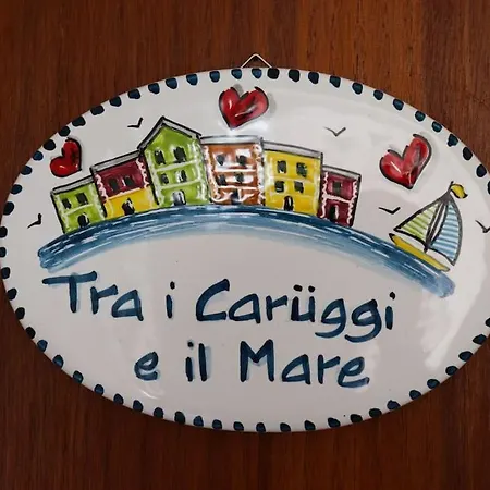 Casa Tra I Carueggi E Il Mare * קמוגלי