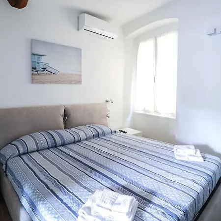 Casa Tra I Carueggi E Il Mare דירה *