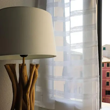 Casa Tra I Carueggi E Il Mare Camogli