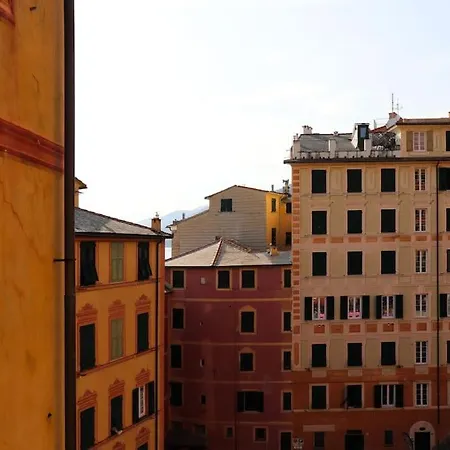 Casa Tra I Carueggi E Il Mare Appartement