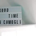 Casa Tra I Carueggi E Il Mare 아파트