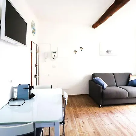 Casa Tra I Carüggi E Il Mare * Camogli