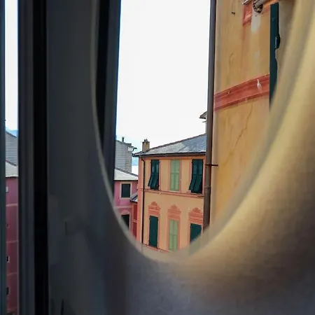 Casa Tra I Carüggi E Il Mare * Camogli