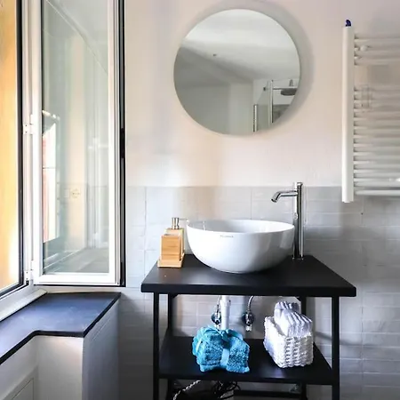 Appartamento Casa Tra I Carüggi E Il Mare Camogli