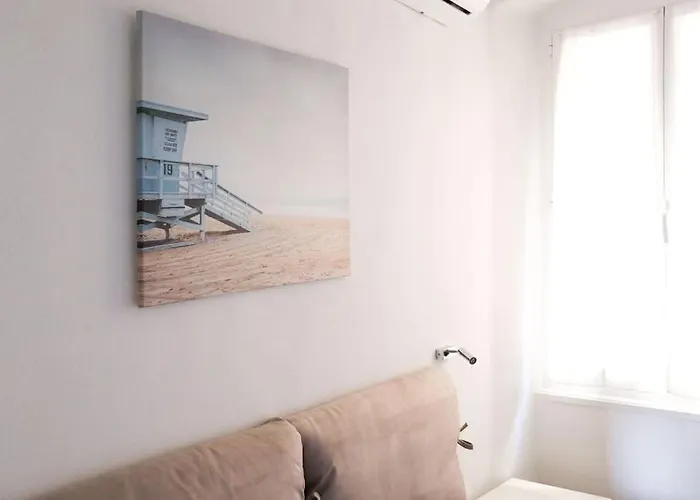 Casa Tra I Carueggi E Il Mare *