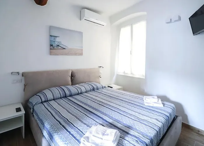 Casa Tra I Carueggi E Il Mare Apartmán *