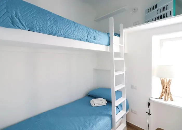 Casa Tra I Carueggi E Il Mare Apartment Camogli