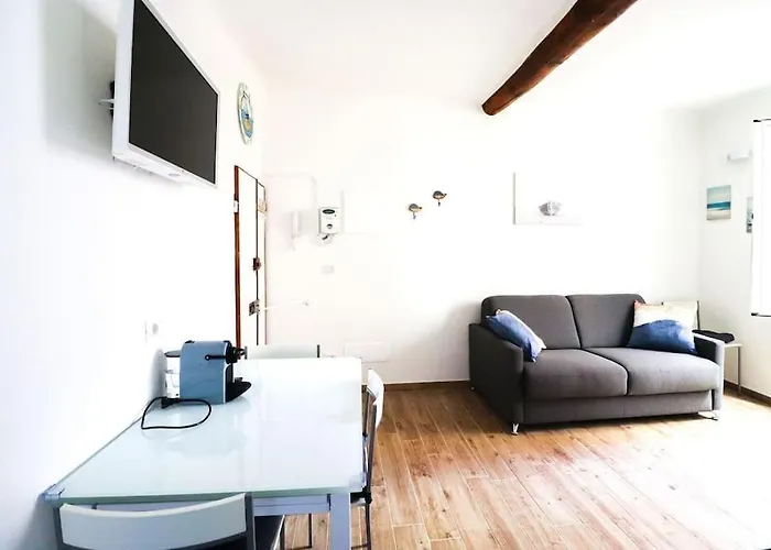 Casa Tra I Carueggi E Il Mare * Camogli