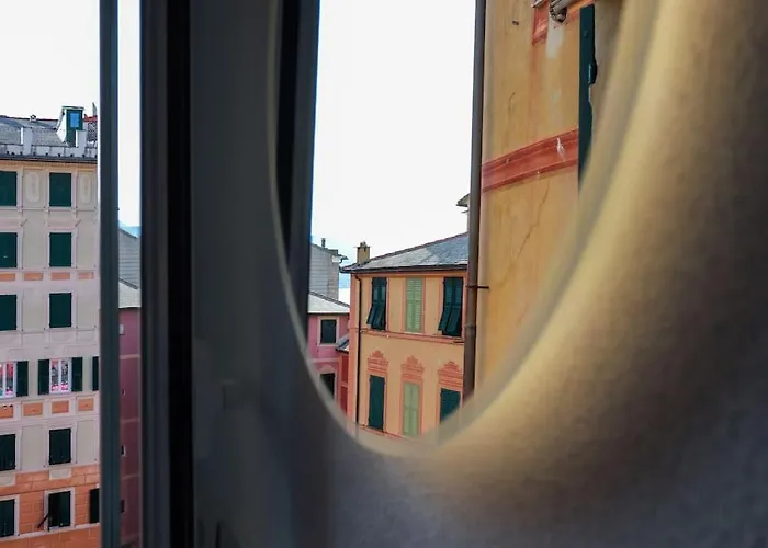 Casa Tra I Carueggi E Il Mare * Camogli