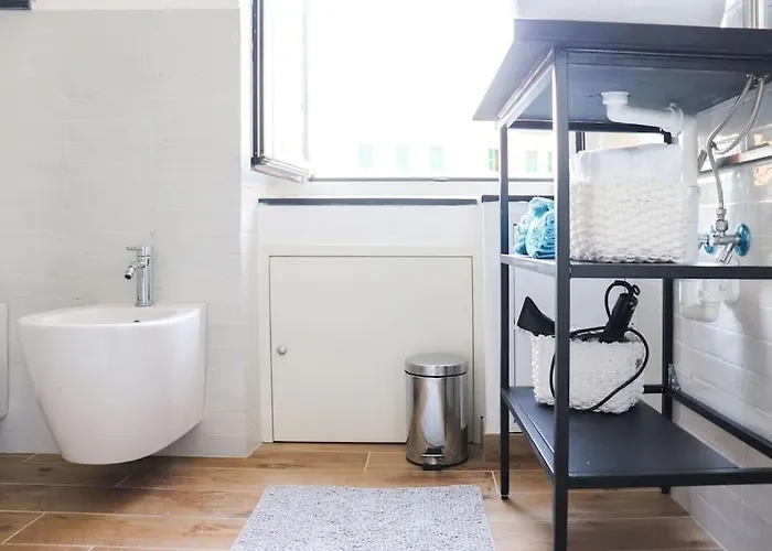 Casa Tra I Carueggi E Il Mare