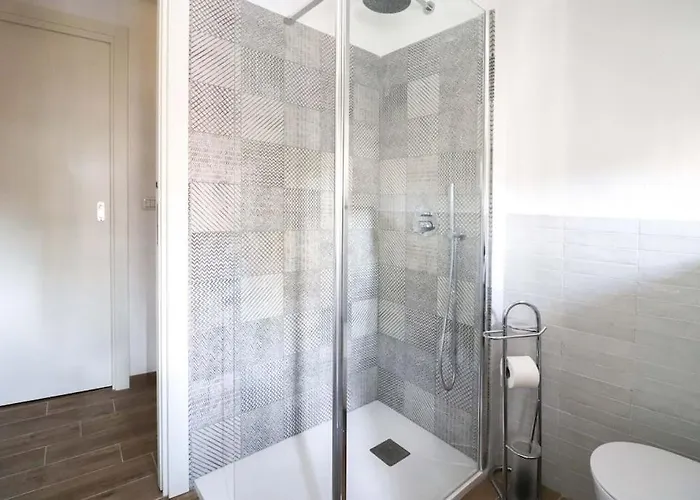 Casa Tra I Carueggi E Il Mare