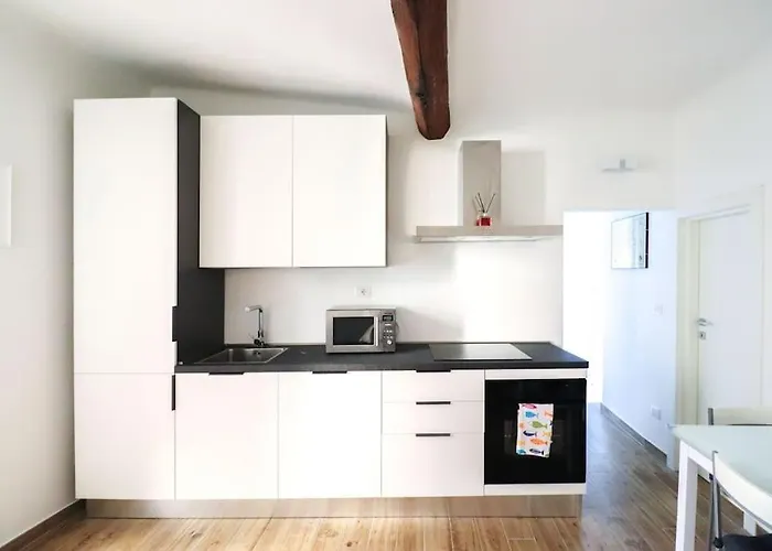 Casa Tra I Carueggi E Il Mare Apartmán