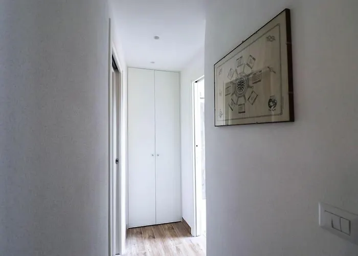 Casa Tra I Carueggi E Il Mare *