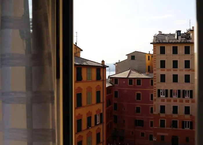 Casa Tra I Carueggi E Il Mare * Camogli